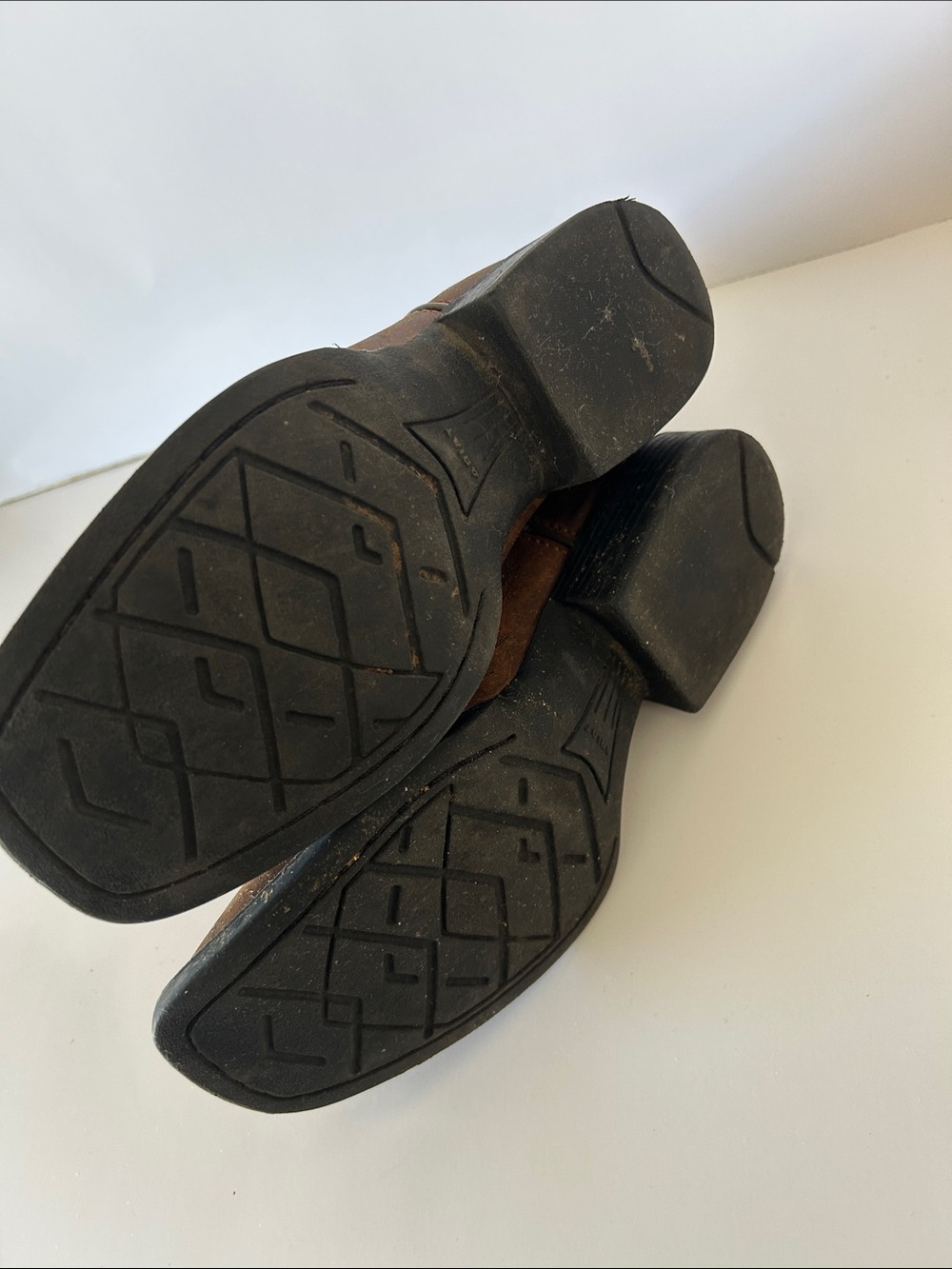 ARIAT BOYS' HONOR WESTERN BOOTS - SQUARE TOE - Picture 6 of 6